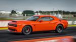 Dodge Challenger SRT Demon 2017 года